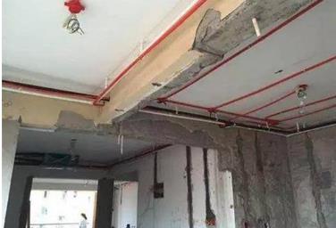 下花园漏水维修 墙面漏水怎么办呢?墙面漏水的原因?